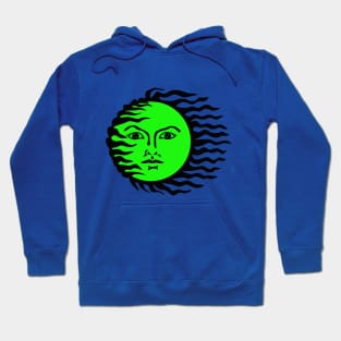 The Windy Sun Hoodie